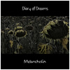 Diary of Dreams : Melancholin - CD