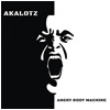 Akalotz : Angry Body Music - CD