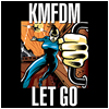 KMFDM : Let Go - CD