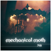 Mechanical Moth : N8 - CD
