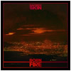 Sacred Skin : Born in Fire - CD