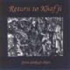 Return to Khaf'ji : From Darkest Skies - CD