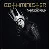 Gothminister : Pandemonium - CD