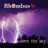 Rhombus : Open the Sky - CD
