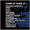 V/A : Forms of Hands 23 - CD