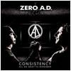 Zero A.D. : Consistency - CD