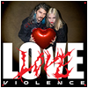Denuit : Love Violence - CD