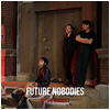 Future Nobodies : S/T - CD