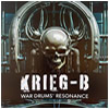 Krieg-B : War Drums’ Resonance - CD